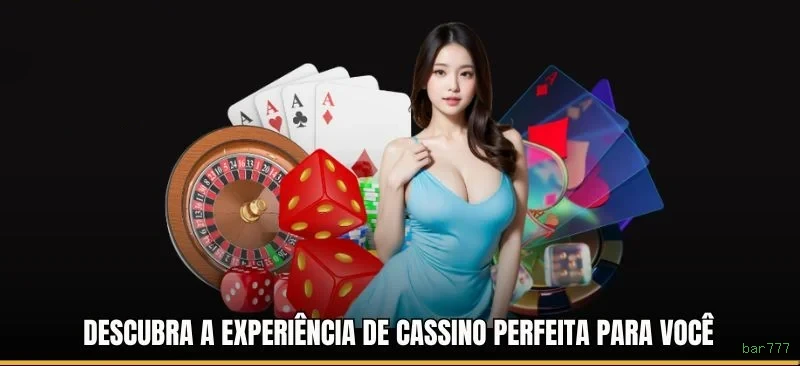 Cassino Ao Vivo bar777