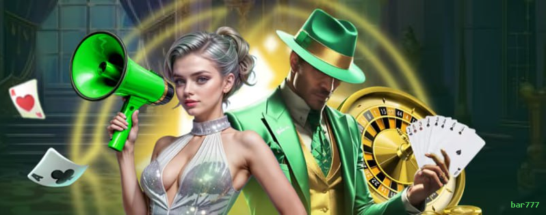 Roleta Online bar777